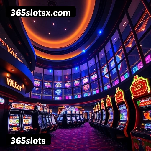 365slots Logo