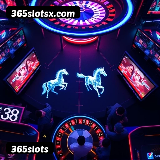 365slots Logo