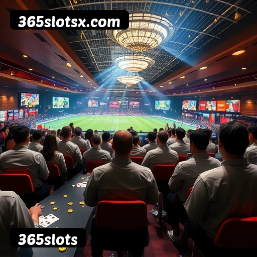 365slots Logo
