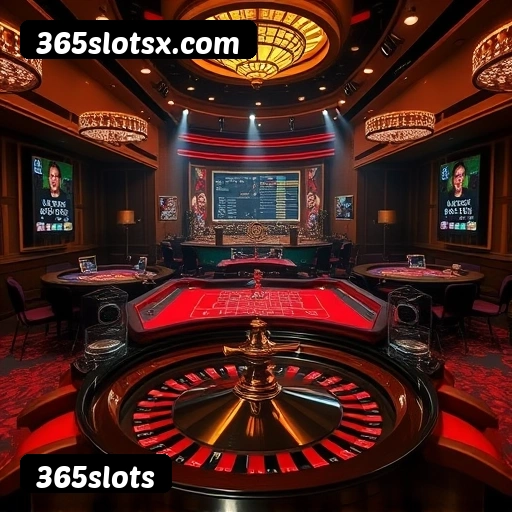 365slots Logo