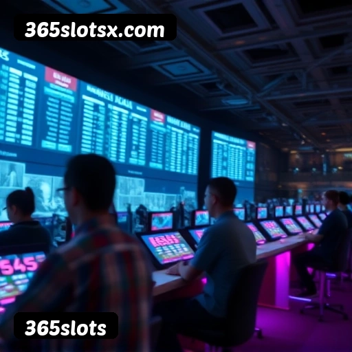 365slots Logo