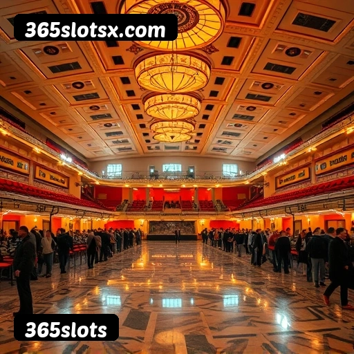 365slots Logo