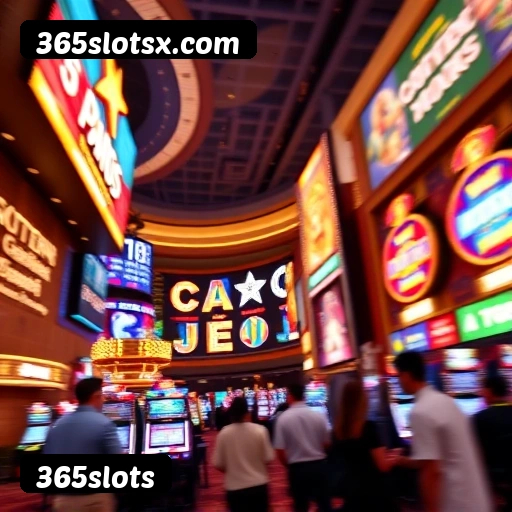 365slots Logo