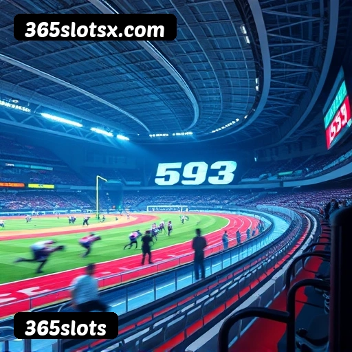 365slots Logo