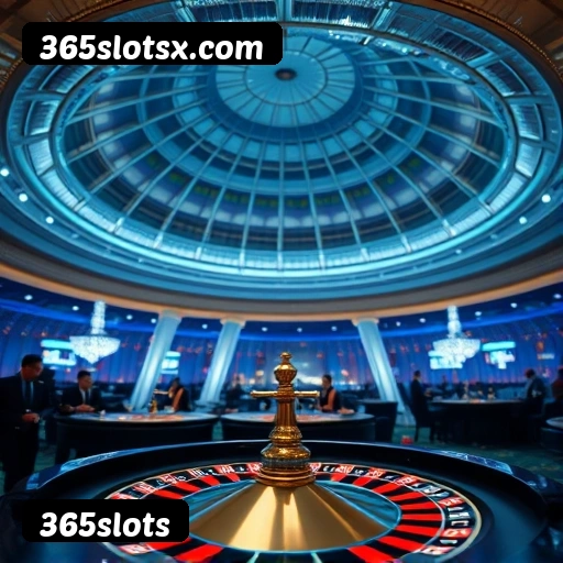 365slots Logo