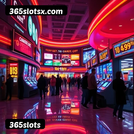 365slots Logo