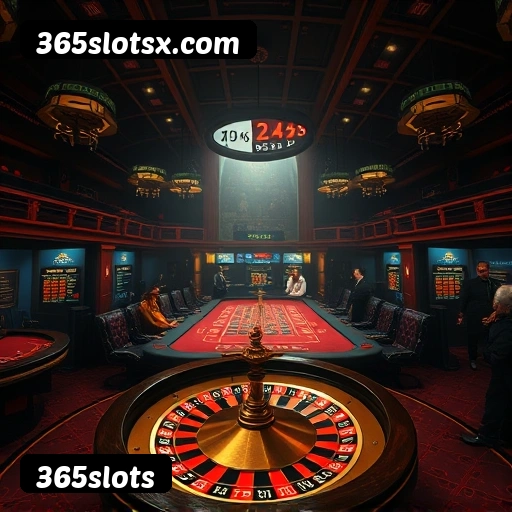 365slots Logo