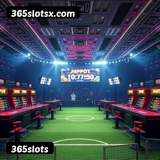 365slots Logo
