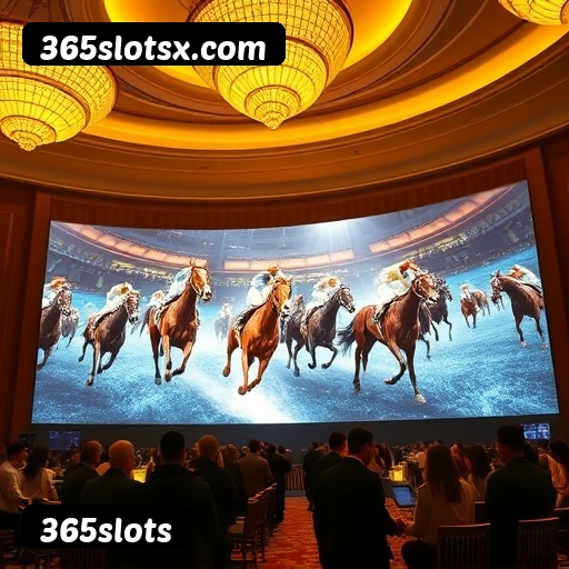 365slots Logo