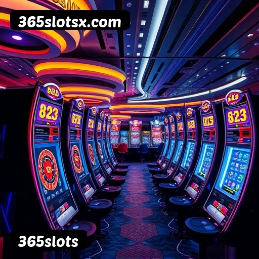 365slots Logo