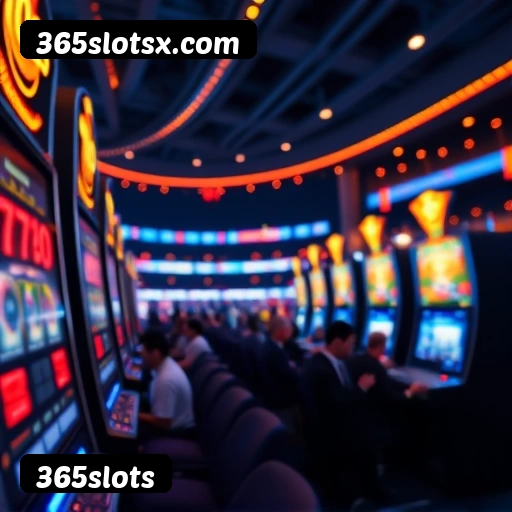 365slots Logo