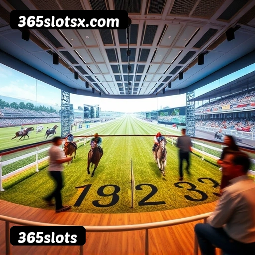 365slots Logo