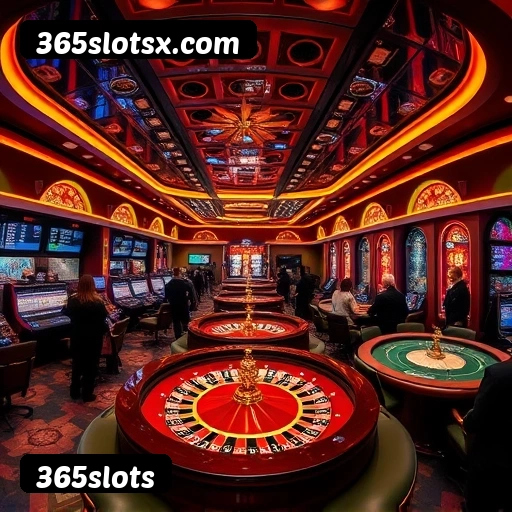 365slots Logo