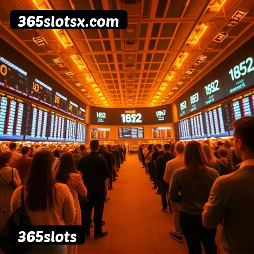 365slots Logo